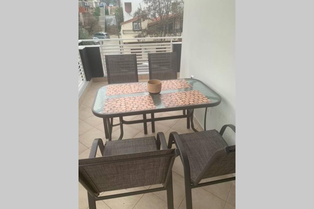 Aretousa - Center Luxury 1 Néa Péramos