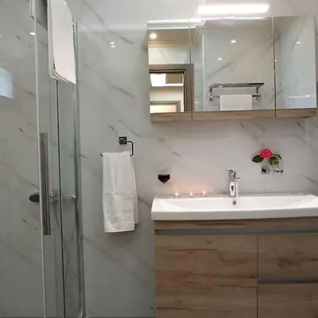 Aretousa - Center Luxury Suites 1 Néa Péramos Extérieur photo