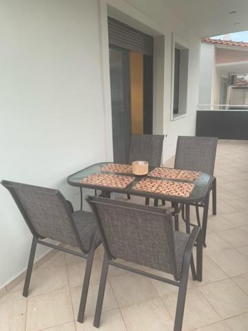 Aretousa - Center Luxury 1 Appartement Néa Péramos
